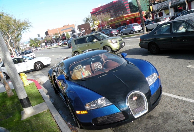 Bugatti Veyron 16.4