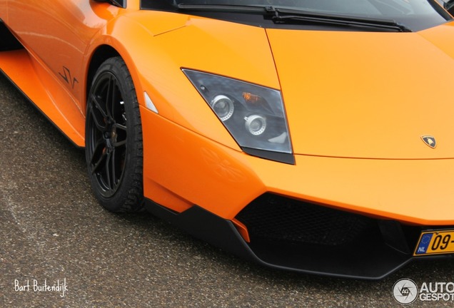 Lamborghini Murciélago LP670-4 SuperVeloce