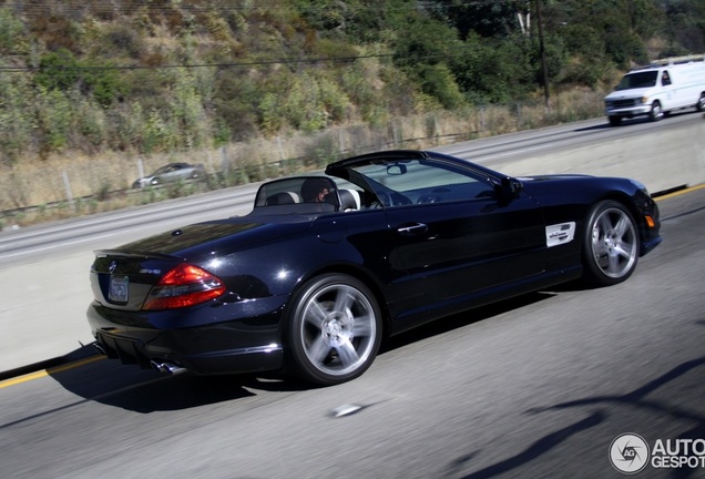 Mercedes-Benz SL 63 AMG