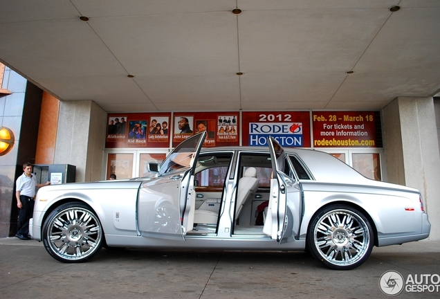 Rolls-Royce Phantom