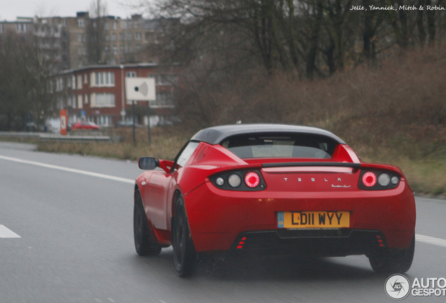 Tesla Motors Roadster Sport 2.5