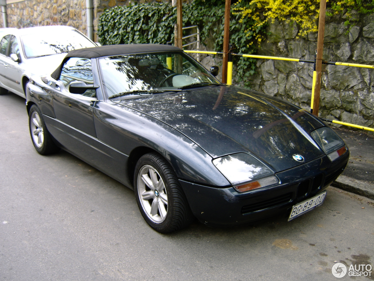 BMW Z1