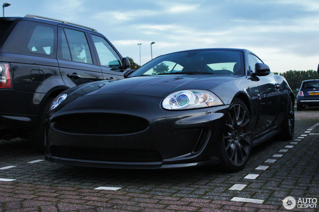 Jaguar XKR 75 Limited Edition