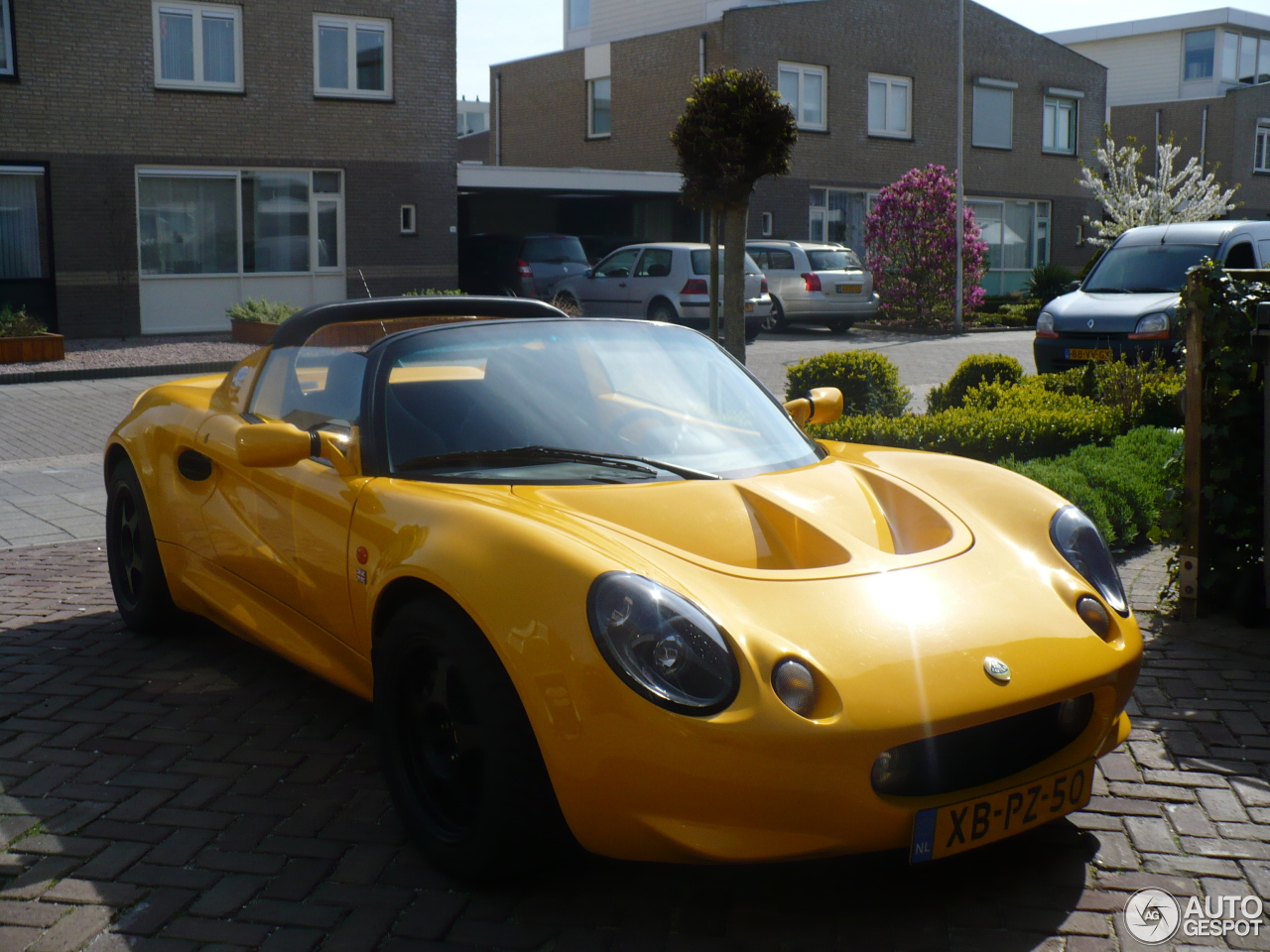 Lotus Elise S1