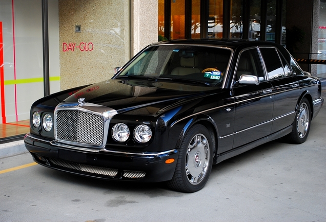 Bentley Arnage Diamond Series