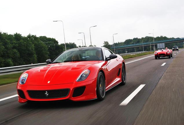 Ferrari 599 GTO