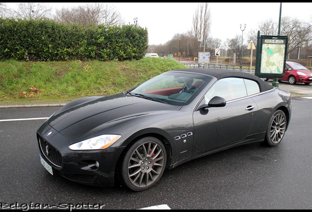 Maserati GranCabrio