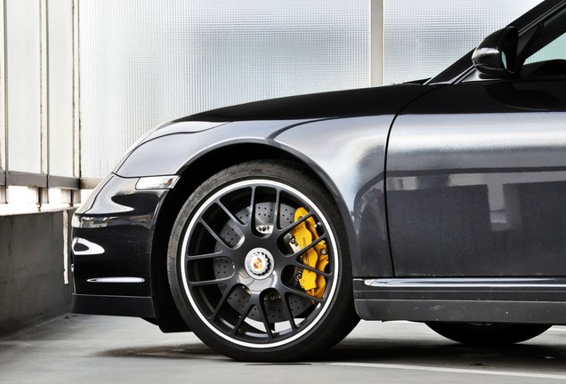 Porsche 997 Turbo S