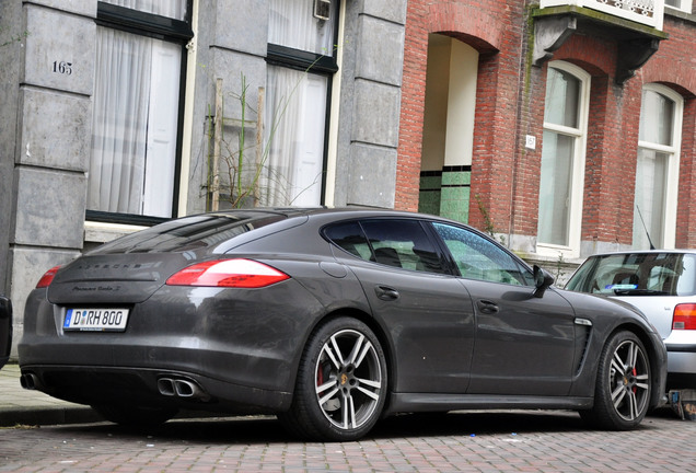 Porsche 970 Panamera Turbo S MkI