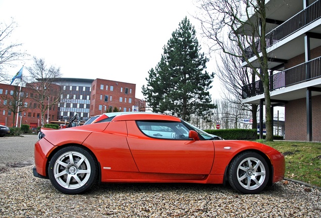 Tesla Motors Roadster Signature 250