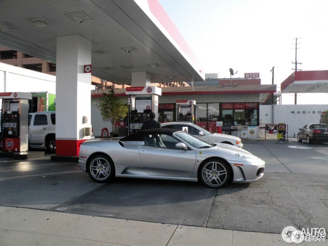 Ferrari F430 Spider