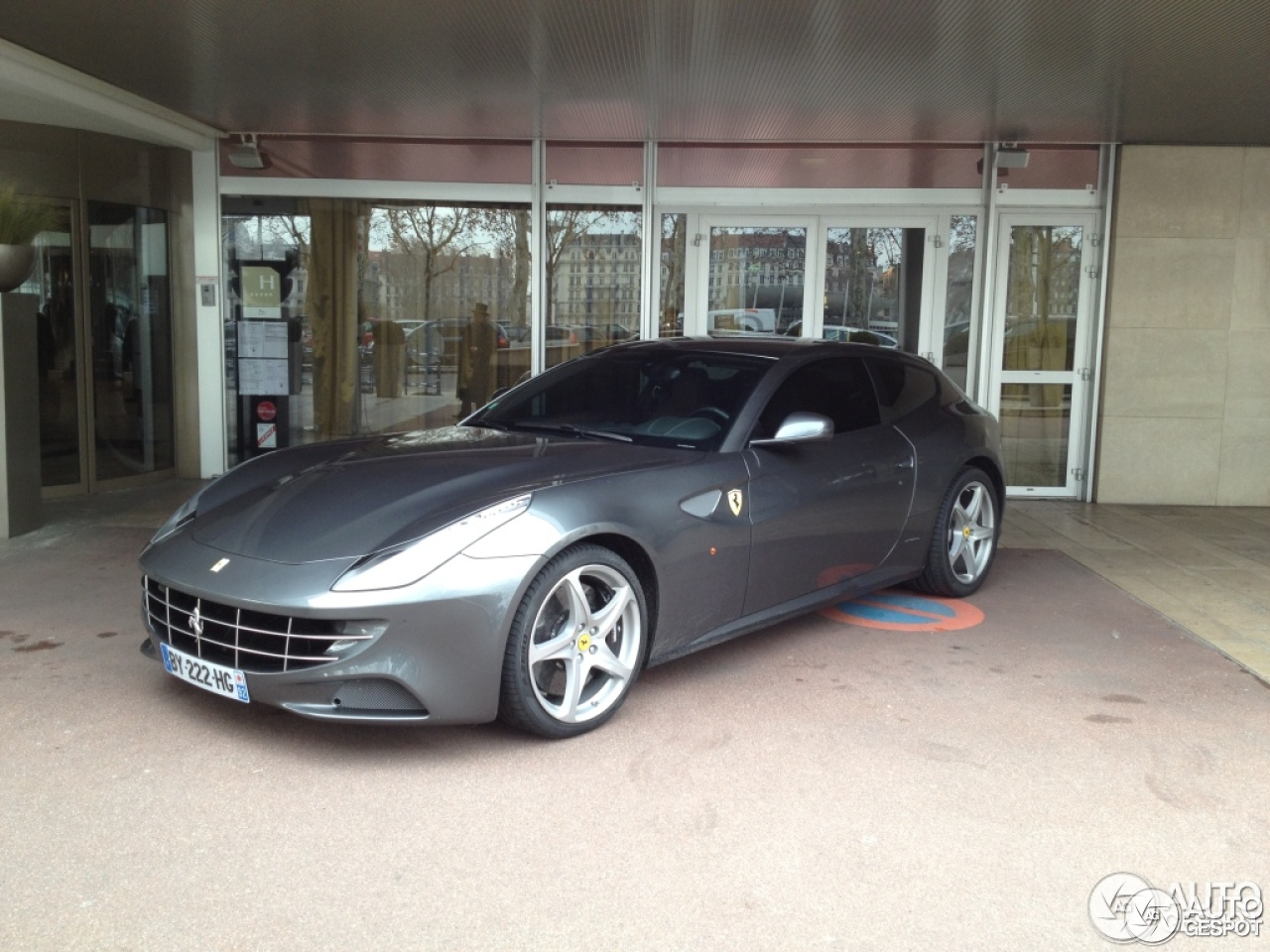 Ferrari FF