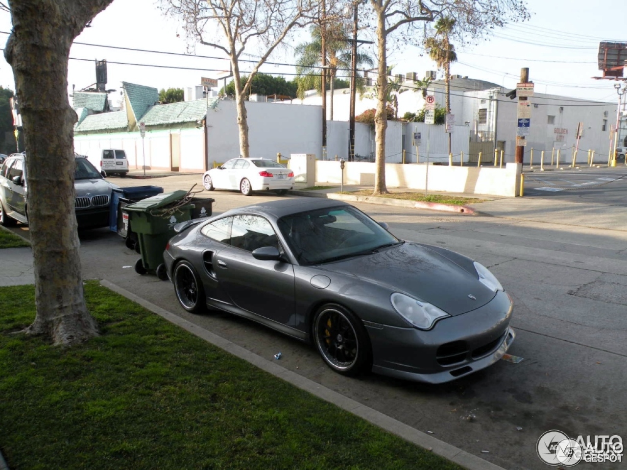 Porsche 996 Turbo