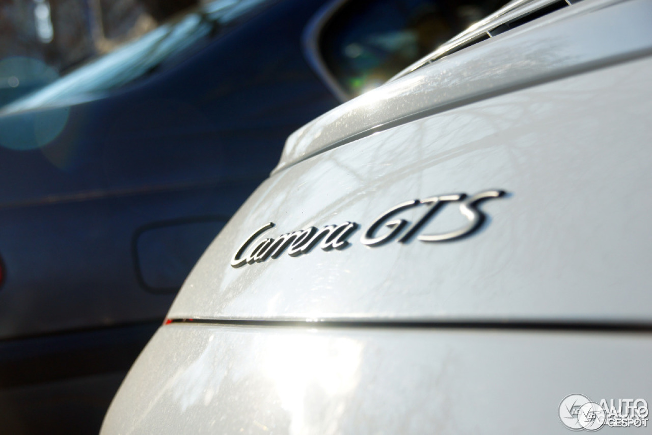 Porsche 997 Carrera GTS Cabriolet