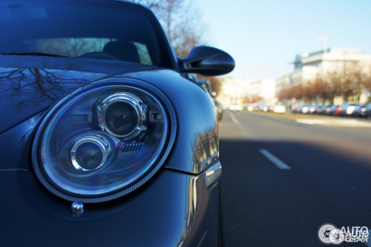 Porsche 997 Carrera S MkII