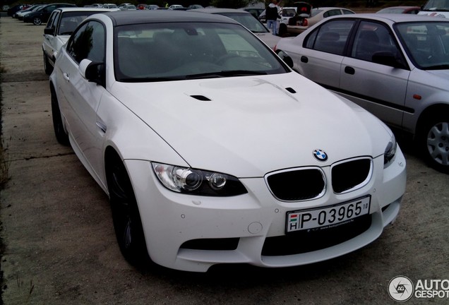 BMW M3 E92 Coupé