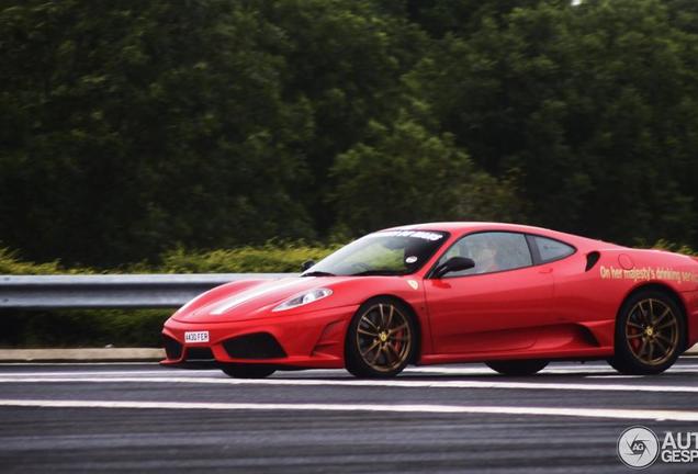 Ferrari 430 Scuderia