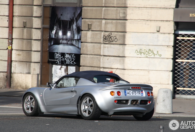 Lotus Elise S1 111S