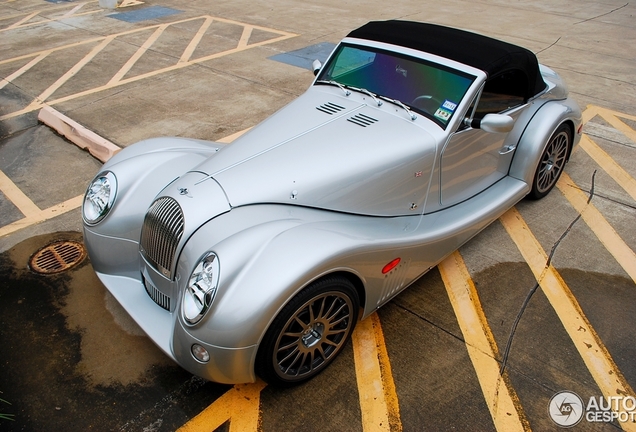 Morgan Aero 8 Series 4