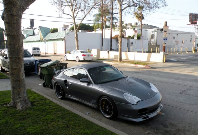 Porsche 996 Turbo