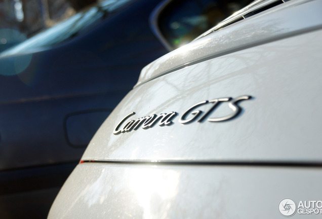 Porsche 997 Carrera GTS Cabriolet