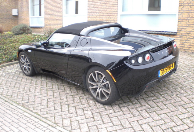 Tesla Motors Roadster 2.5