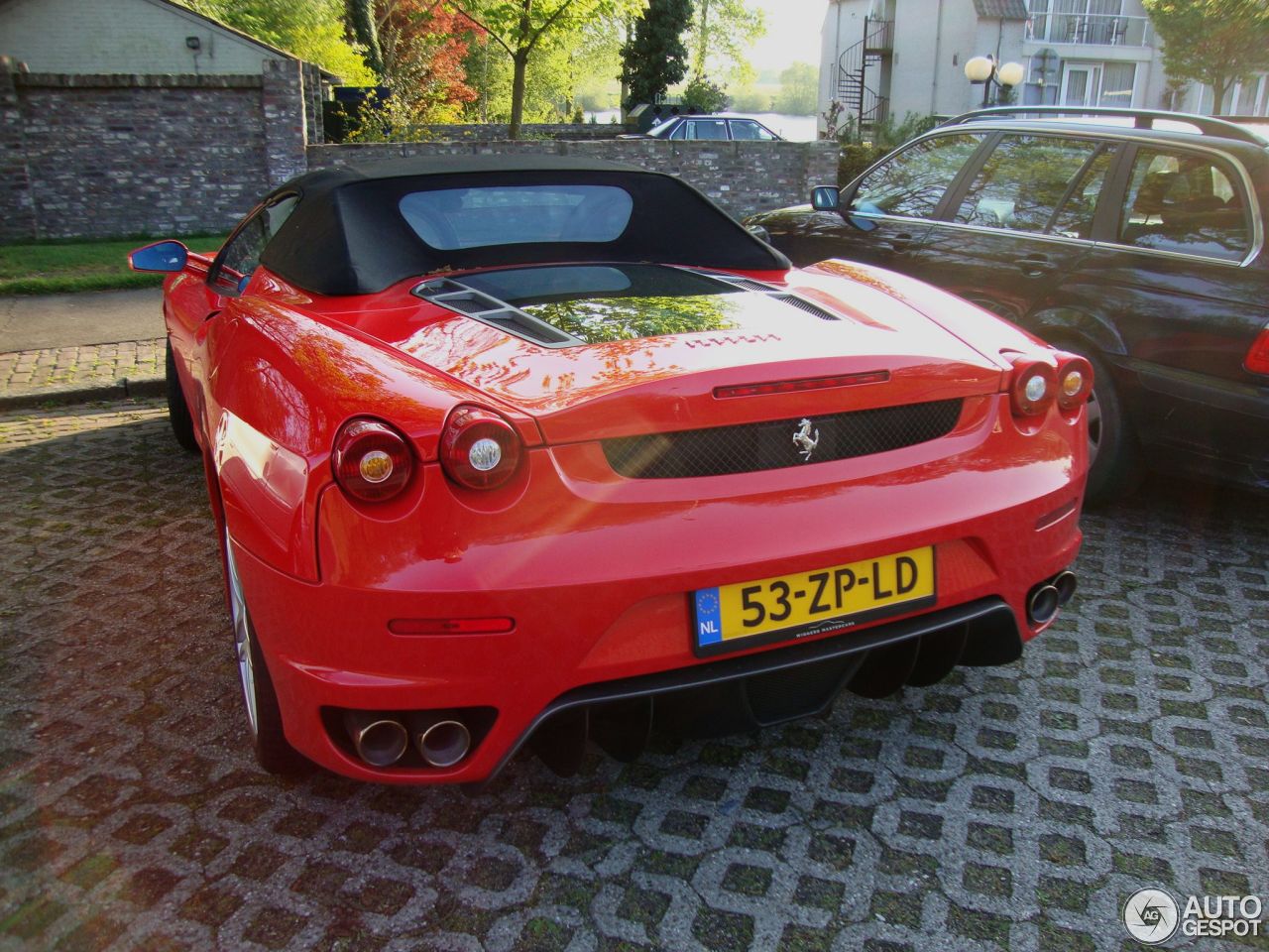 Ferrari F430 Spider