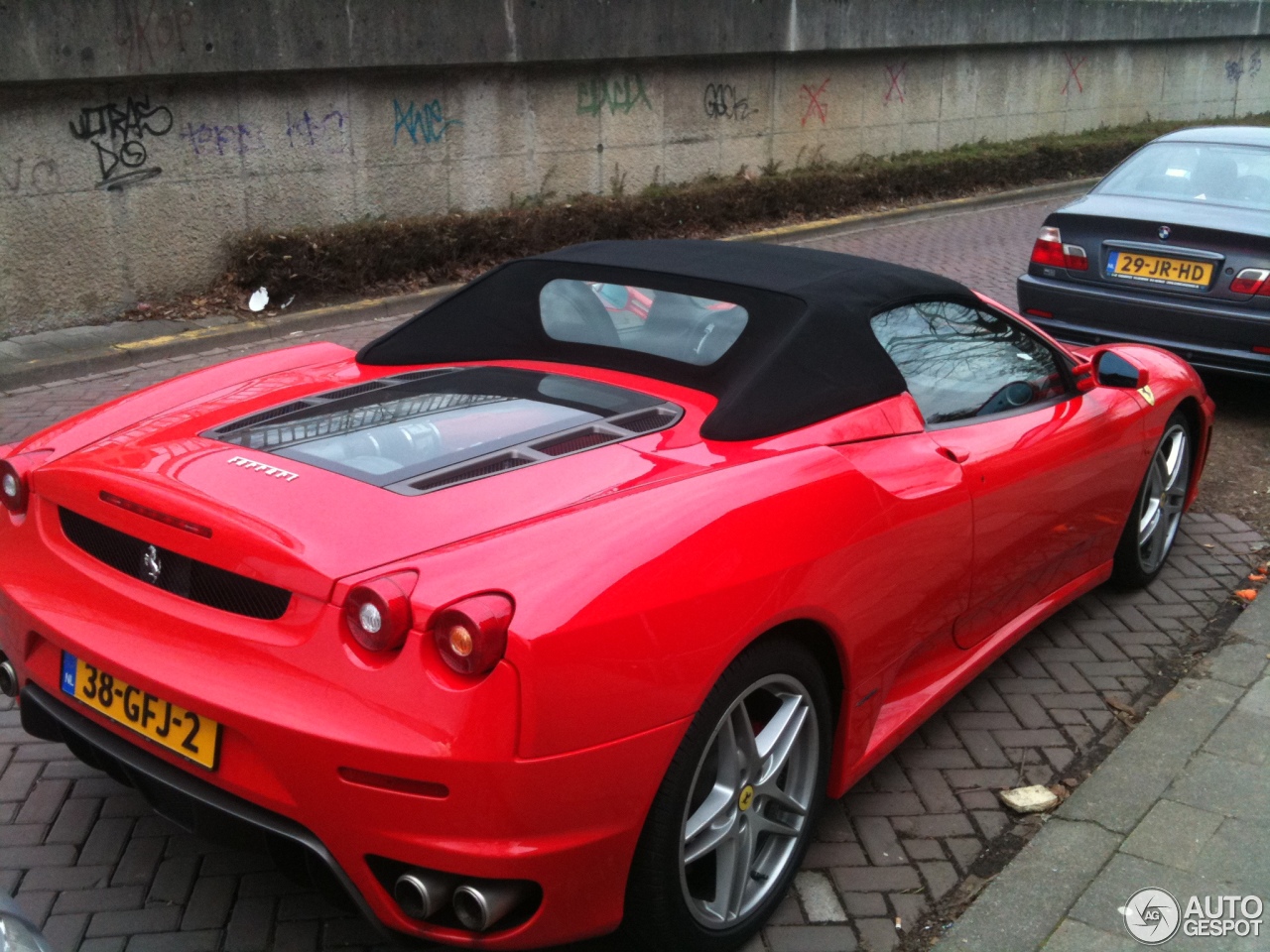 Ferrari F430 Spider