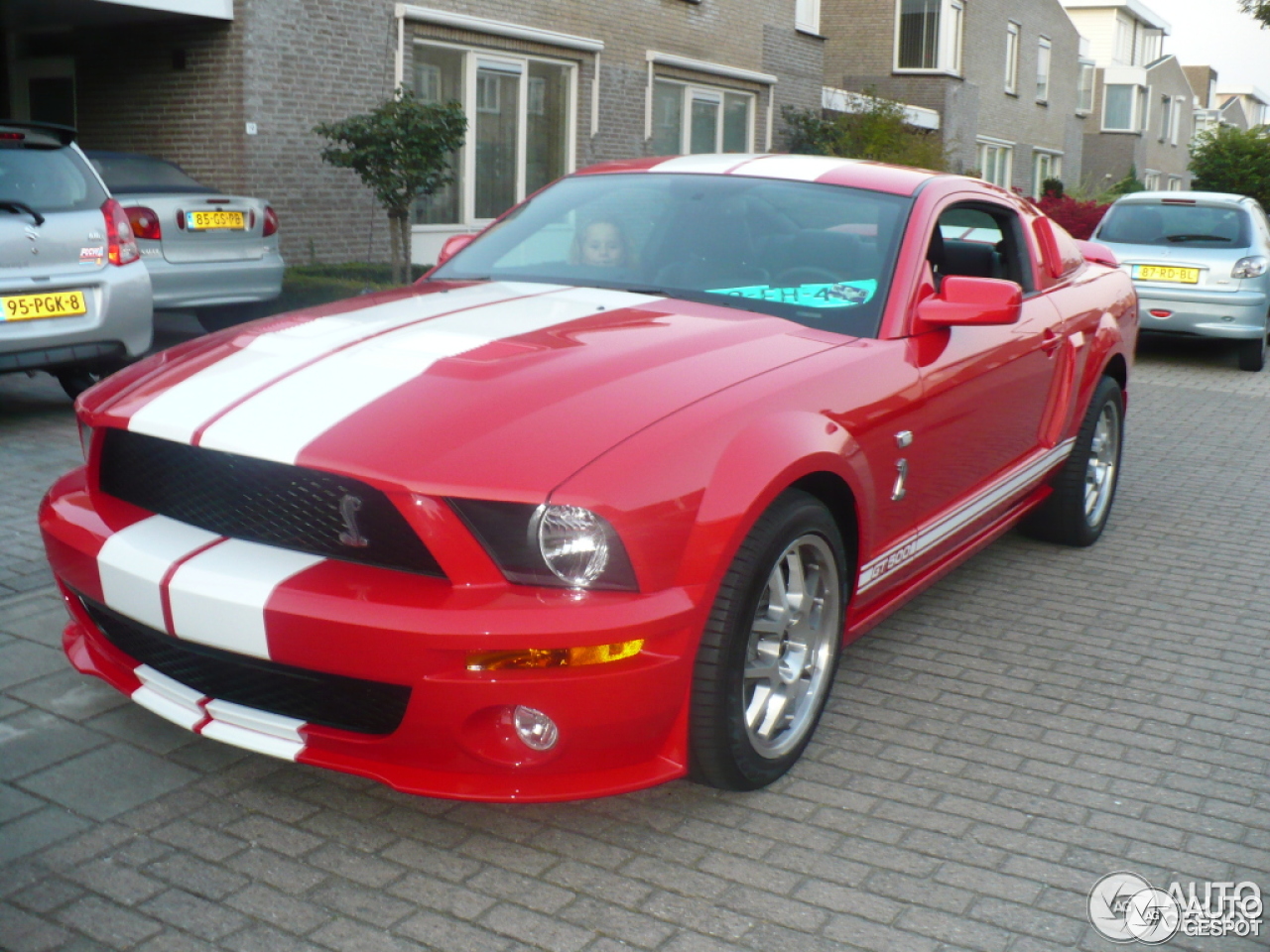 Ford Mustang Shelby GT500