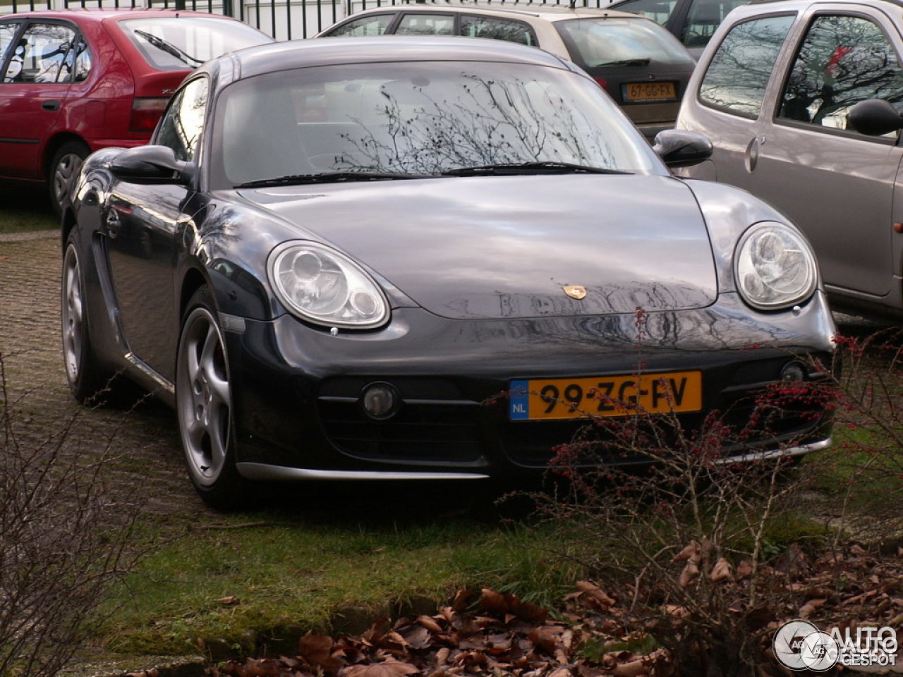 Porsche 987 Cayman S