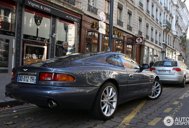 Aston Martin DB7 Vantage