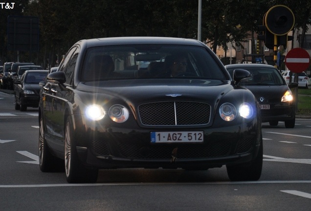 Bentley Continental Flying Spur Speed