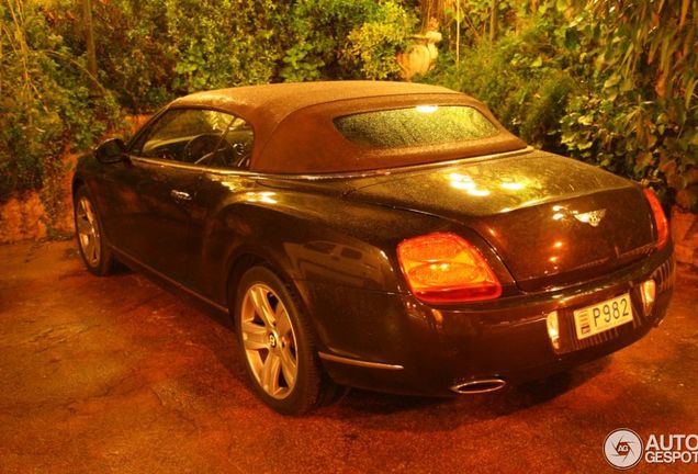 Bentley Continental GTC