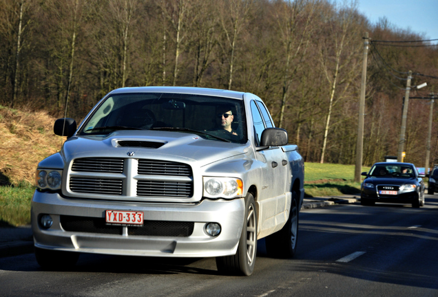 Dodge RAM SRT-10 Quad-Cab