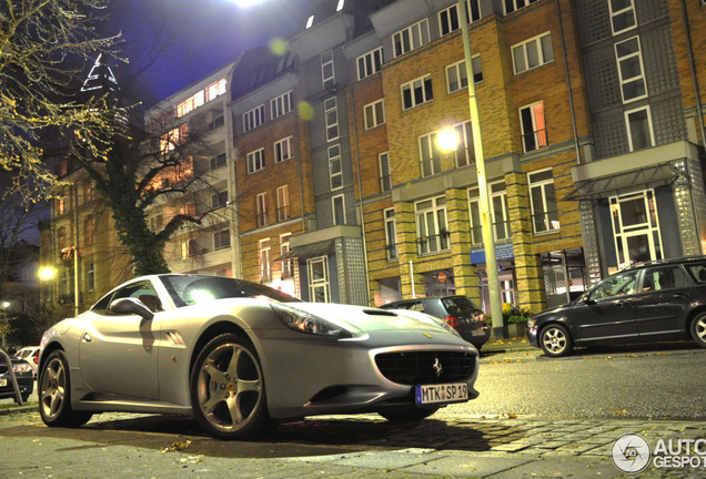 Ferrari California