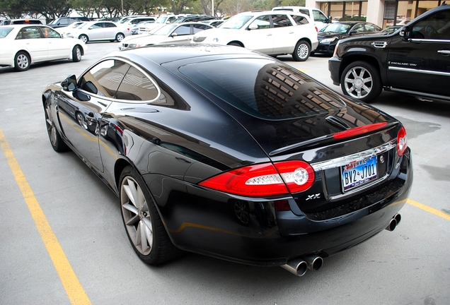 Jaguar XKR 2009