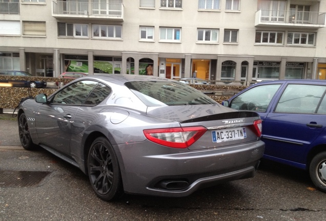 Maserati GranTurismo S MC Sport Line