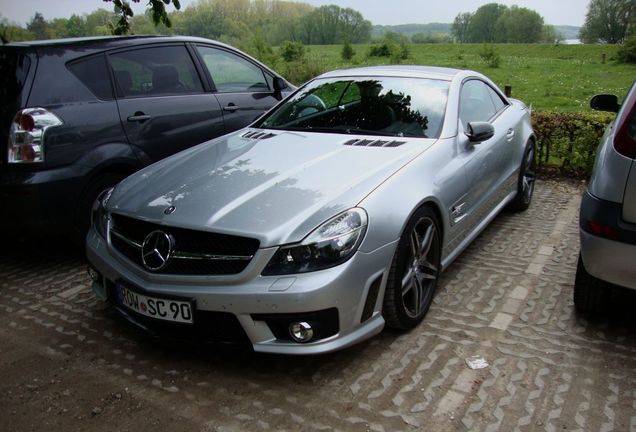 Mercedes-Benz SL 63 AMG