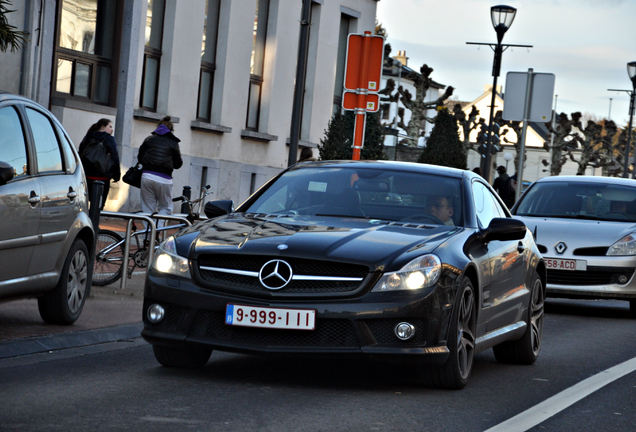 Mercedes-Benz SL 63 AMG