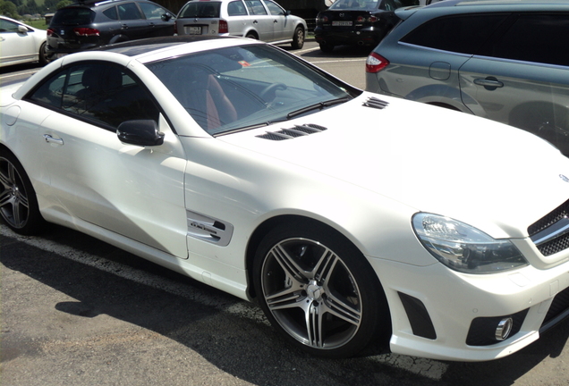 Mercedes-Benz SL 63 AMG