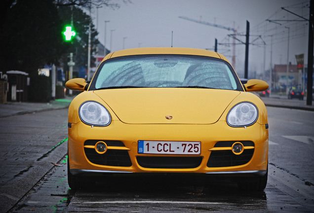 Porsche 987 Cayman S