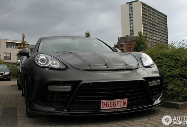 Porsche Mansory G-FORCE ONE