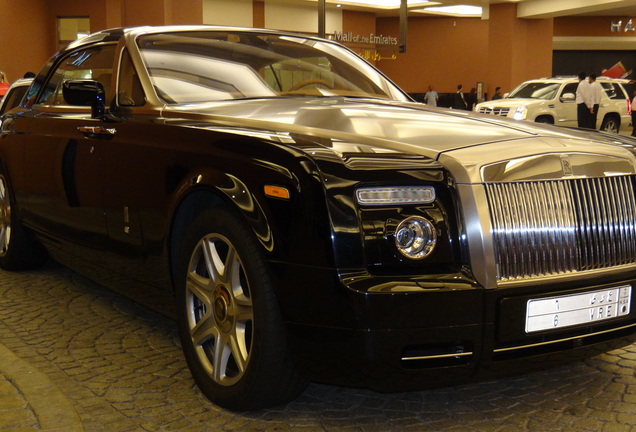 Rolls-Royce Phantom Coupé