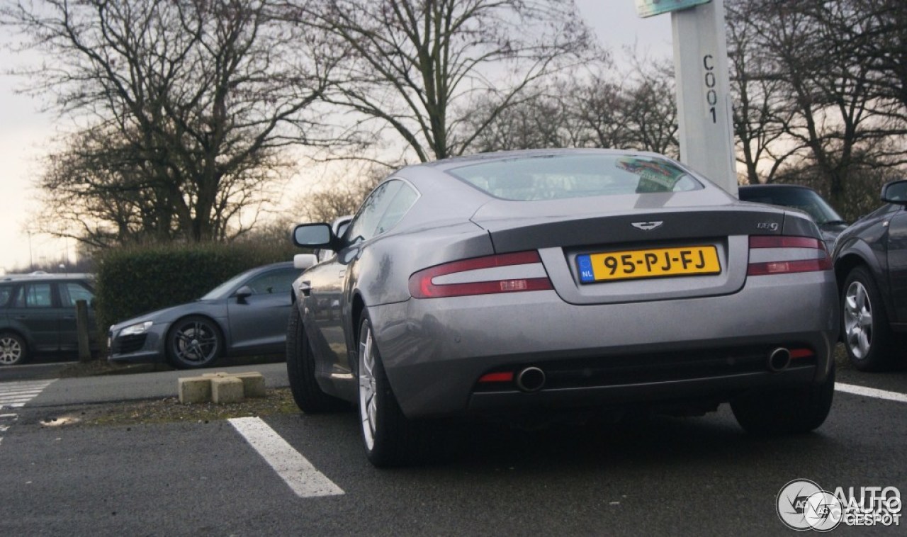 Aston Martin DB9