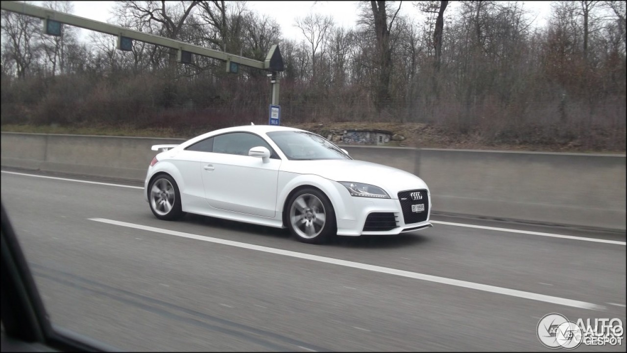 Audi TT-RS