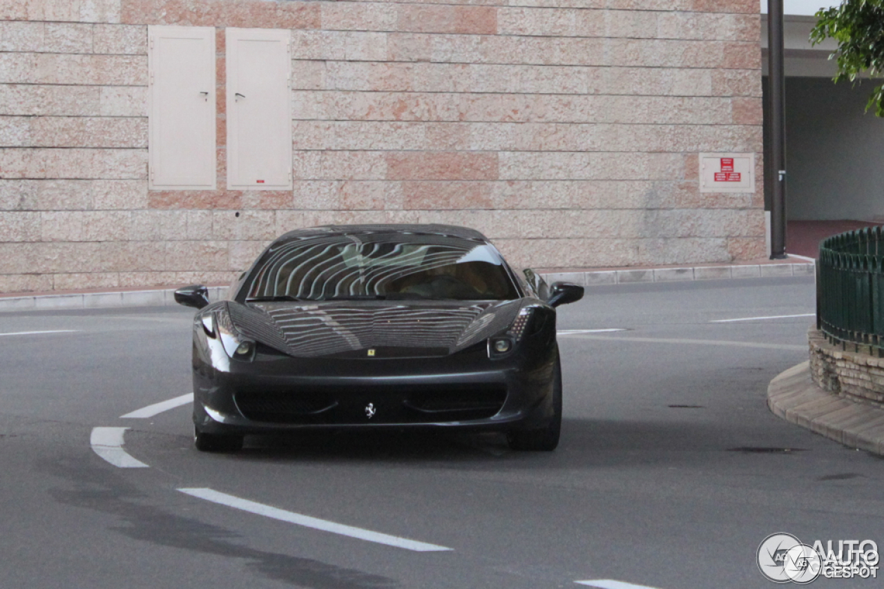 Ferrari 458 Italia