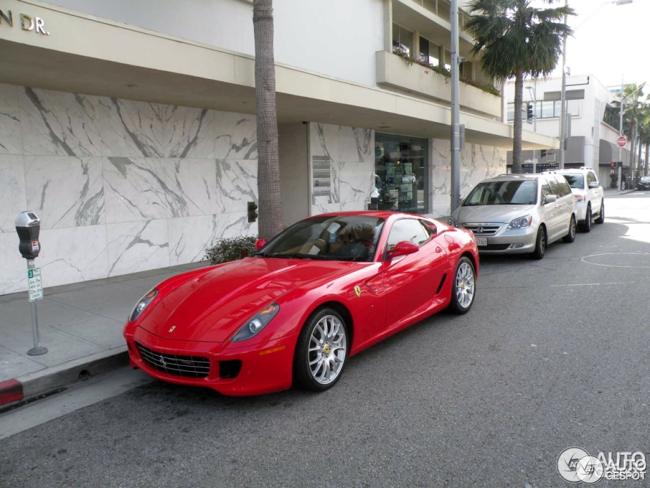 Ferrari 599 GTB Fiorano