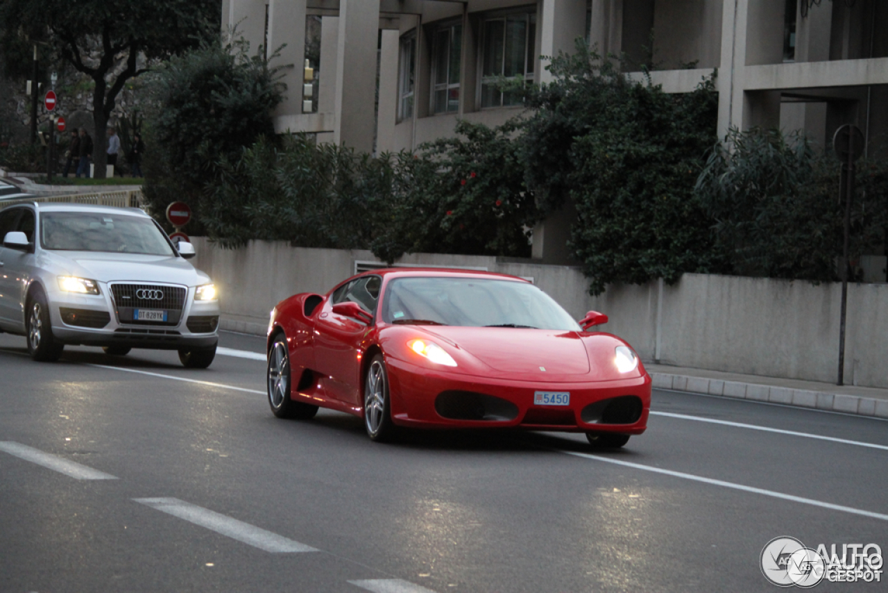 Ferrari F430