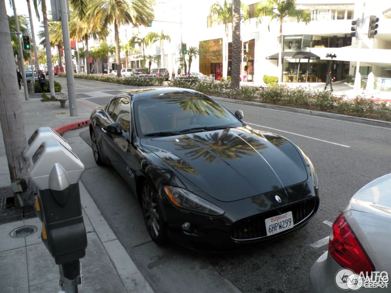 Maserati GranTurismo