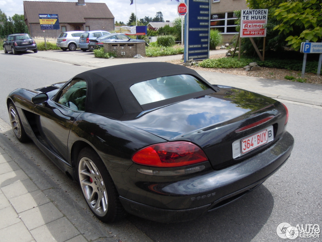 Porsche 997 Turbo MkI